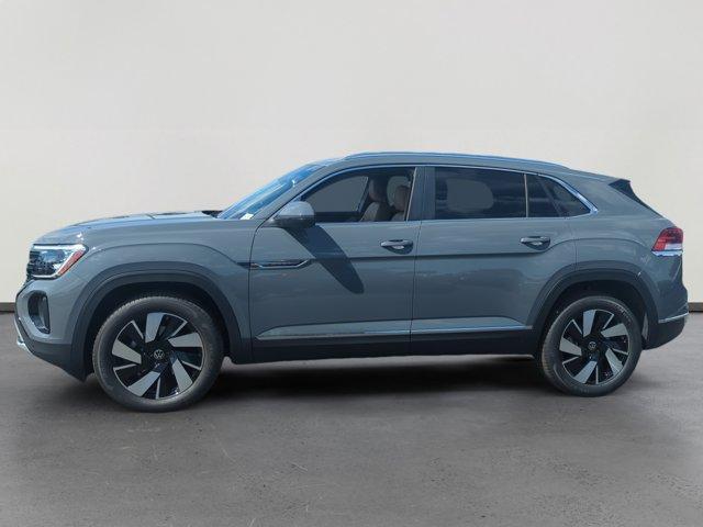 new 2026 Volkswagen Atlas Cross Sport car, priced at $49,121