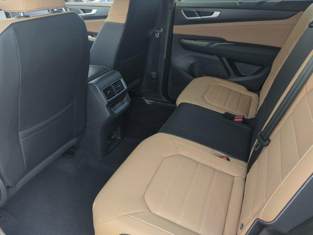 new 2026 Volkswagen Atlas Cross Sport car, priced at $49,121