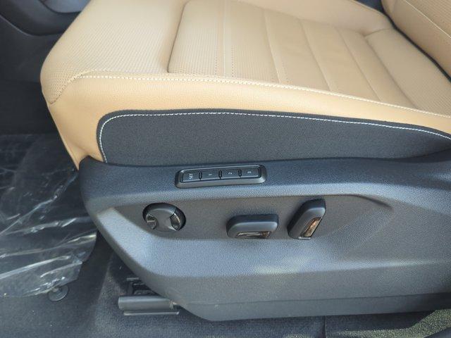 new 2026 Volkswagen Atlas Cross Sport car, priced at $49,121