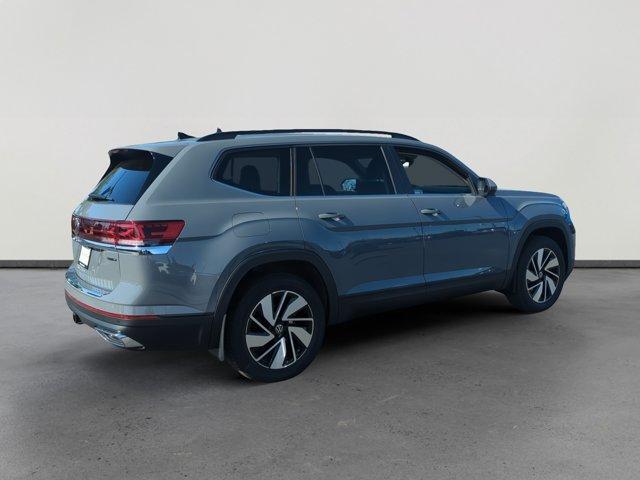 new 2026 Volkswagen Atlas car, priced at $45,878