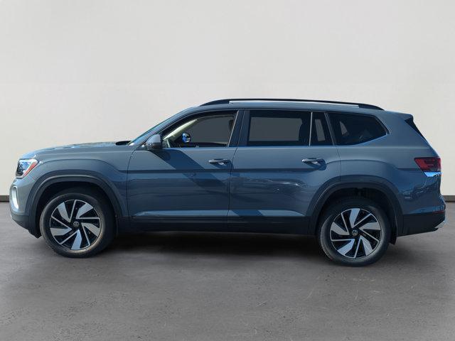 new 2026 Volkswagen Atlas car, priced at $45,878