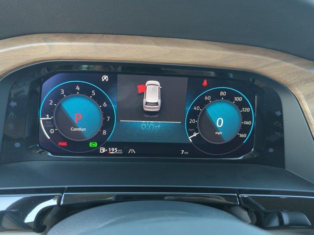 new 2026 Volkswagen Atlas car, priced at $45,878