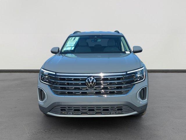 new 2026 Volkswagen Atlas car, priced at $45,878