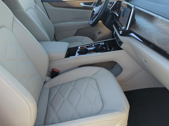 new 2026 Volkswagen Atlas car, priced at $45,878