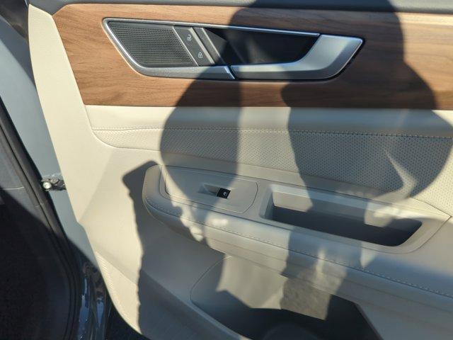 new 2026 Volkswagen Atlas car, priced at $45,878