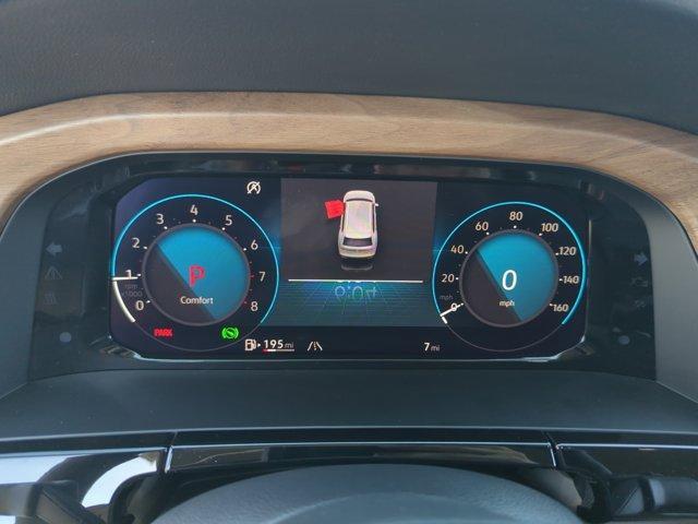 new 2026 Volkswagen Atlas car, priced at $45,878