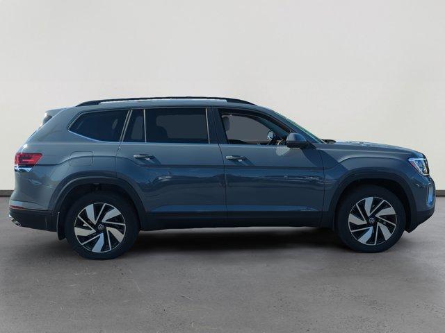 new 2026 Volkswagen Atlas car, priced at $45,878