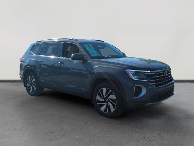 new 2026 Volkswagen Atlas car, priced at $45,878