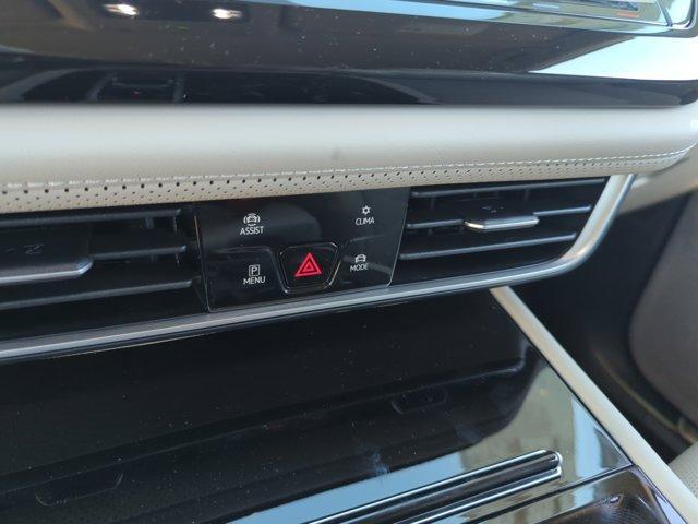 new 2026 Volkswagen Atlas car, priced at $45,878