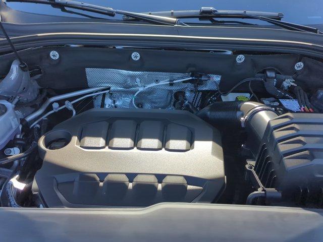 new 2026 Volkswagen Atlas car, priced at $45,878