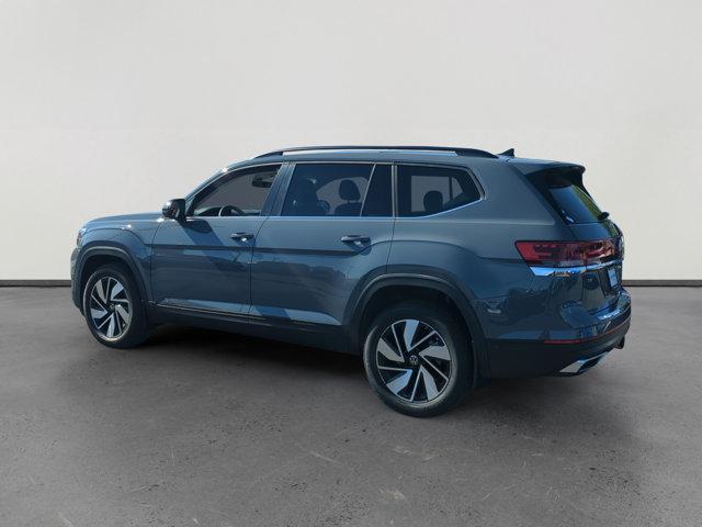 new 2026 Volkswagen Atlas car, priced at $45,878