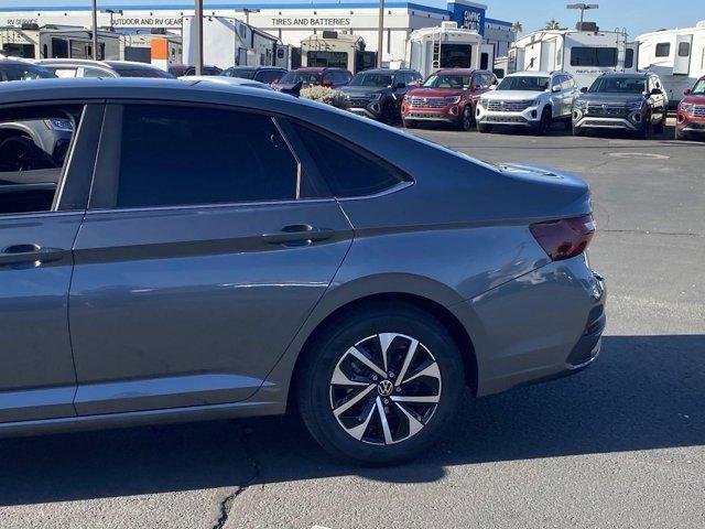 new 2025 Volkswagen Jetta car, priced at $22,365