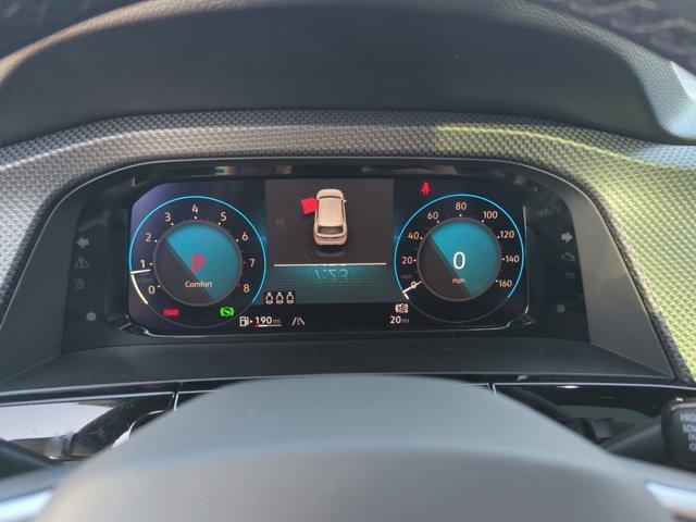 new 2026 Volkswagen Atlas Cross Sport car, priced at $50,717