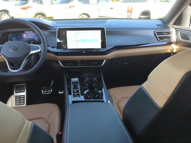 new 2026 Volkswagen Atlas Cross Sport car, priced at $50,717