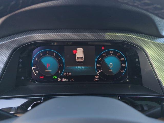 new 2026 Volkswagen Atlas Cross Sport car, priced at $50,717