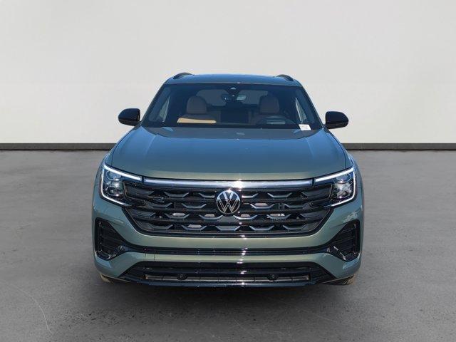 new 2026 Volkswagen Atlas Cross Sport car, priced at $50,717