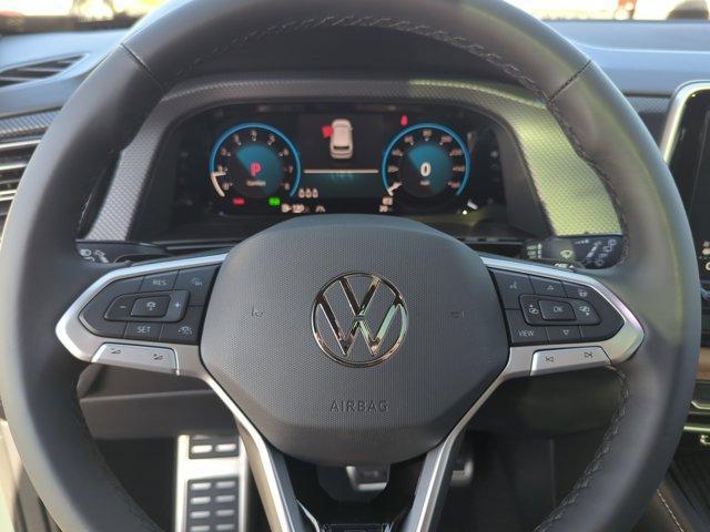 new 2026 Volkswagen Atlas Cross Sport car, priced at $50,717