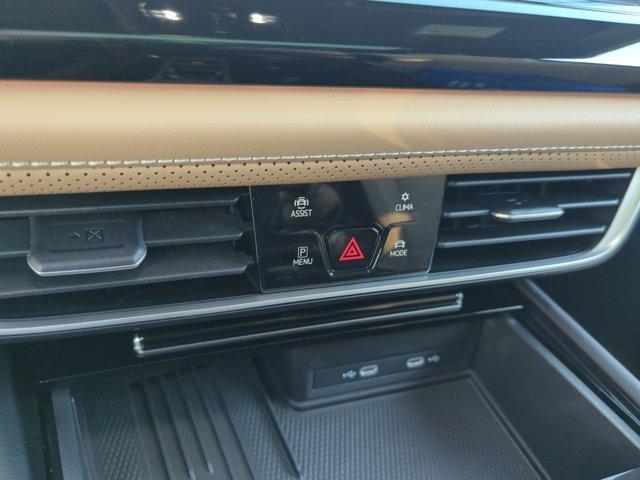 new 2026 Volkswagen Atlas Cross Sport car, priced at $50,717