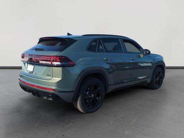 new 2026 Volkswagen Atlas Cross Sport car, priced at $50,717