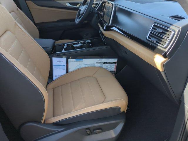 new 2026 Volkswagen Atlas Cross Sport car, priced at $50,717