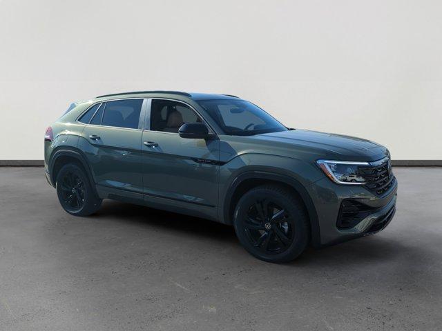 new 2026 Volkswagen Atlas Cross Sport car, priced at $50,717