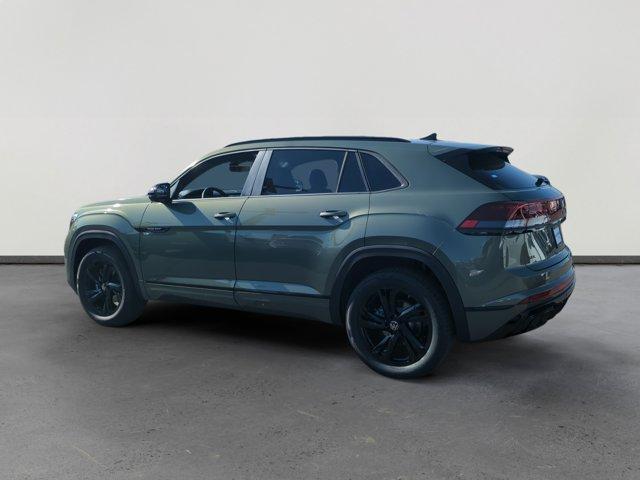 new 2026 Volkswagen Atlas Cross Sport car, priced at $50,717
