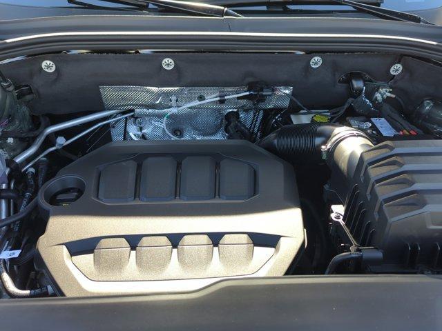 new 2026 Volkswagen Atlas Cross Sport car, priced at $50,717