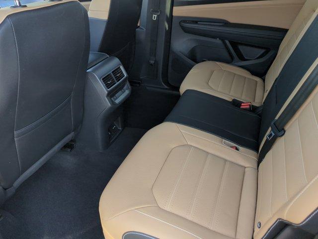 new 2026 Volkswagen Atlas Cross Sport car, priced at $50,717