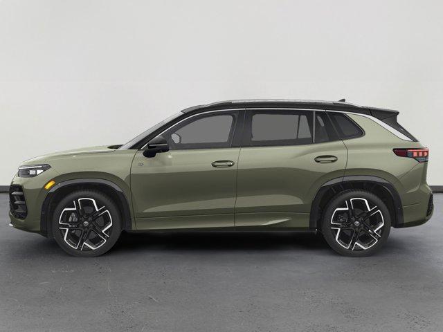 new 2025 Volkswagen Tiguan car, priced at $42,624
