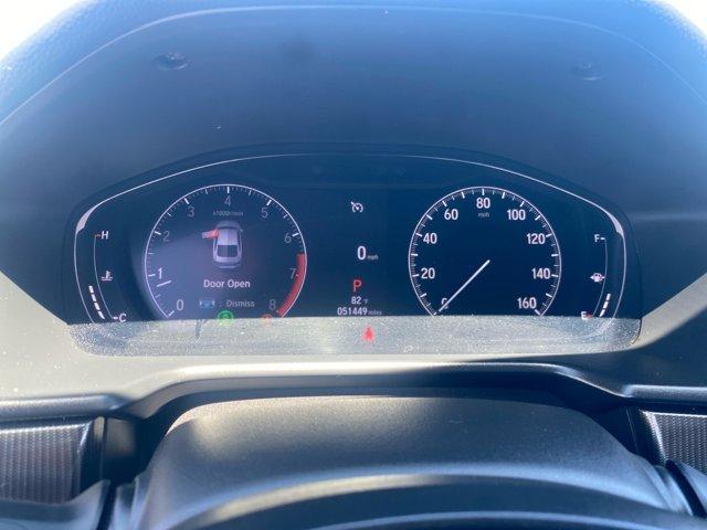used 2022 Honda Accord car, priced at $26,598