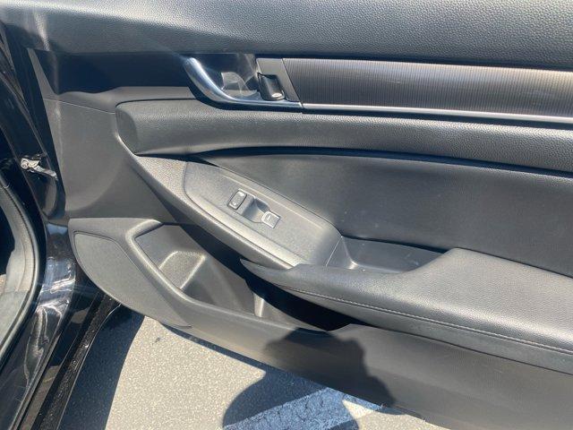 used 2022 Honda Accord car, priced at $26,598