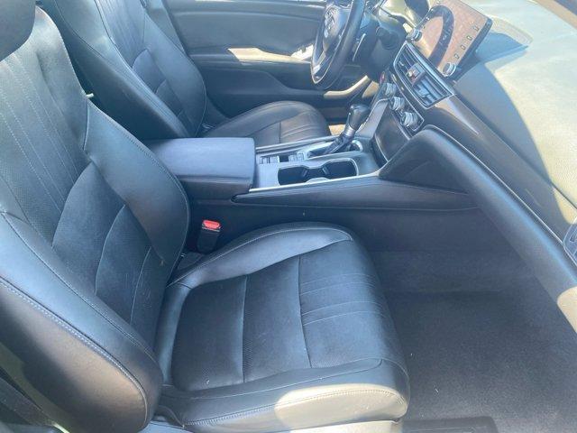 used 2022 Honda Accord car, priced at $26,598