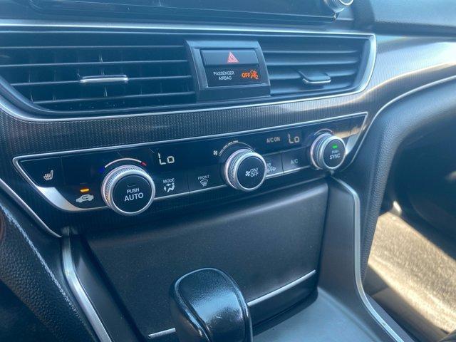 used 2022 Honda Accord car, priced at $26,598