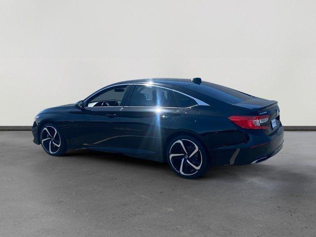 used 2022 Honda Accord car, priced at $26,598