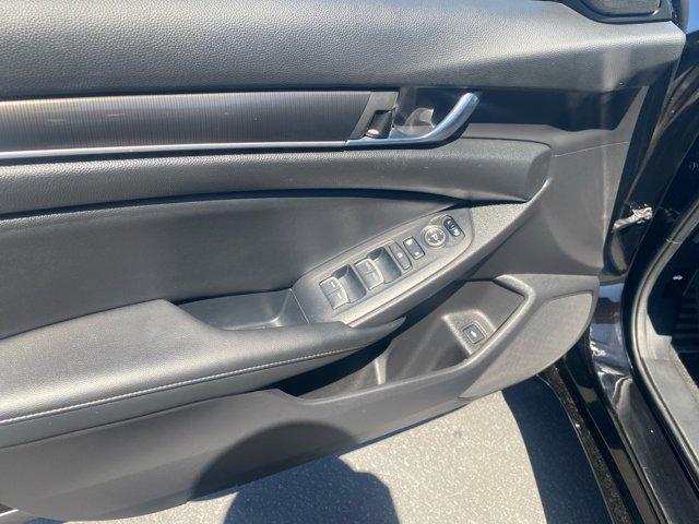 used 2022 Honda Accord car, priced at $26,598