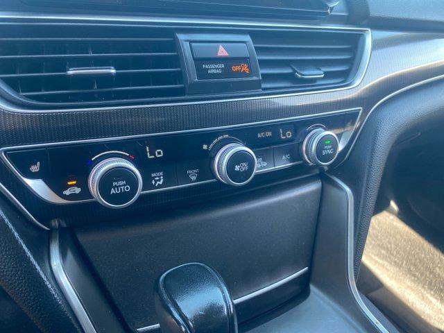 used 2022 Honda Accord car, priced at $26,598