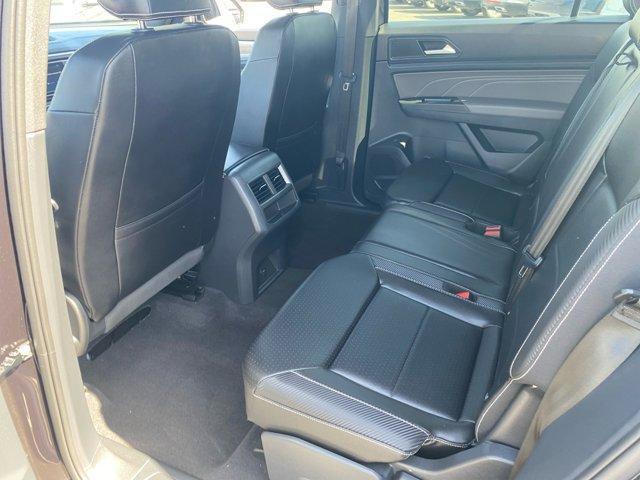 used 2022 Volkswagen Atlas Cross Sport car, priced at $25,997