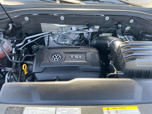 used 2022 Volkswagen Atlas Cross Sport car, priced at $30,149