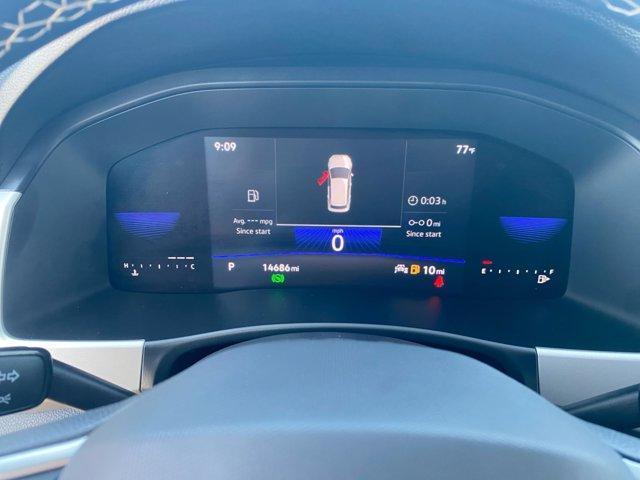 used 2022 Volkswagen Atlas Cross Sport car, priced at $25,997