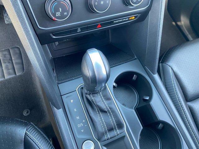 used 2022 Volkswagen Atlas Cross Sport car, priced at $30,149