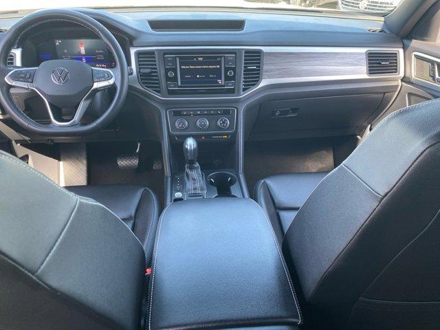 used 2022 Volkswagen Atlas Cross Sport car, priced at $25,997