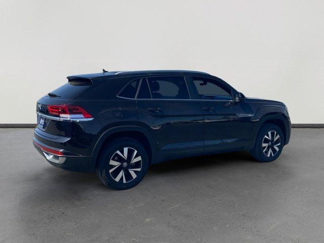 used 2022 Volkswagen Atlas Cross Sport car, priced at $25,997