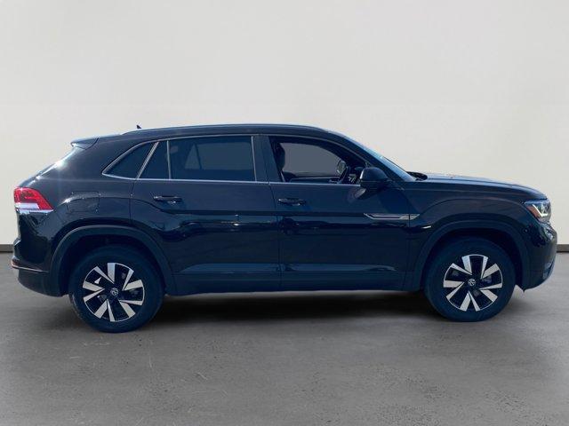 used 2022 Volkswagen Atlas Cross Sport car, priced at $25,997