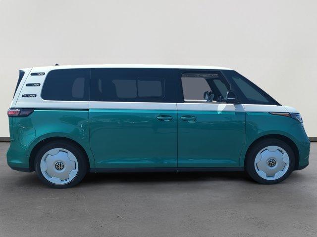 new 2025 Volkswagen ID. Buzz car, priced at $61,748