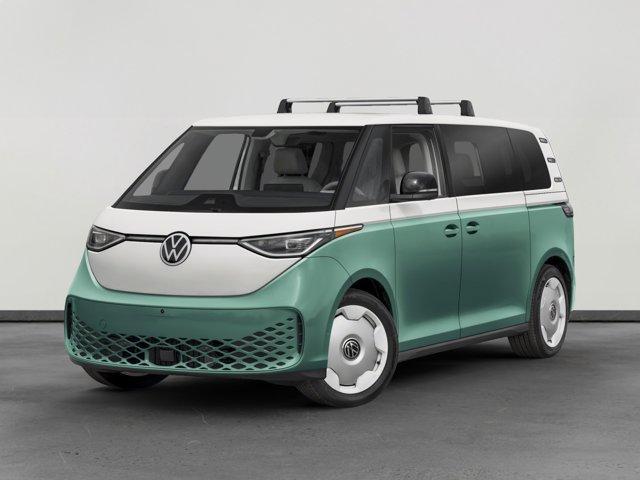 new 2025 Volkswagen ID. Buzz car, priced at $66,830