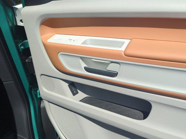 new 2025 Volkswagen ID. Buzz car, priced at $61,748