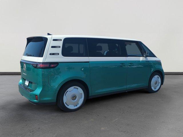 new 2025 Volkswagen ID. Buzz car, priced at $61,748