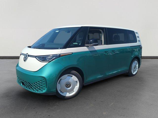 new 2025 Volkswagen ID. Buzz car, priced at $61,748