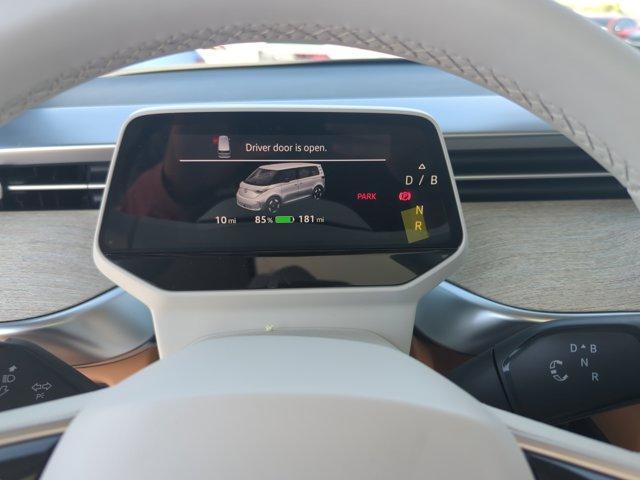 new 2025 Volkswagen ID. Buzz car, priced at $61,748