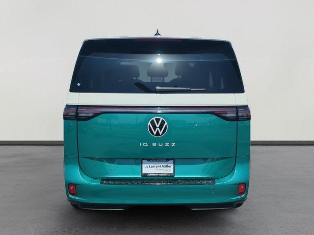 new 2025 Volkswagen ID. Buzz car, priced at $61,748